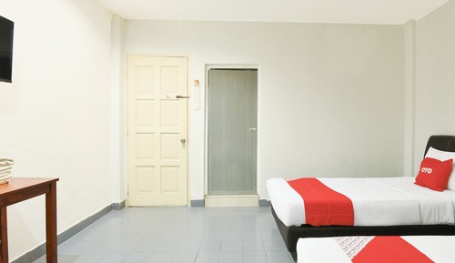 Habitación triple Deluxe