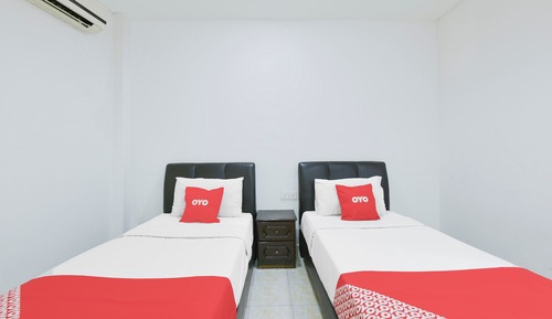 Habitación Deluxe con 2 camas individuales