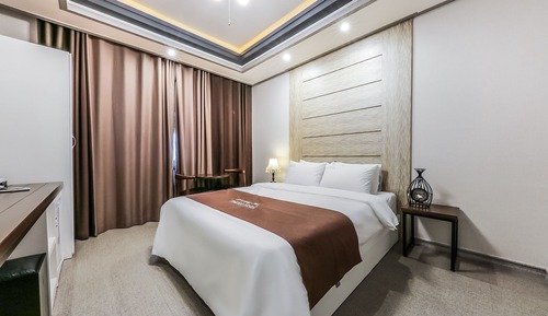 Habitación Deluxe doble