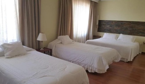 Habitación cuádruple superior