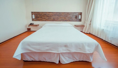 Habitación superior, 1 cama de matrimonio