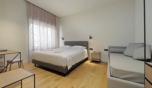 Habitación Deluxe doble