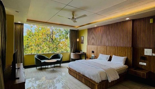 Habitación Deluxe