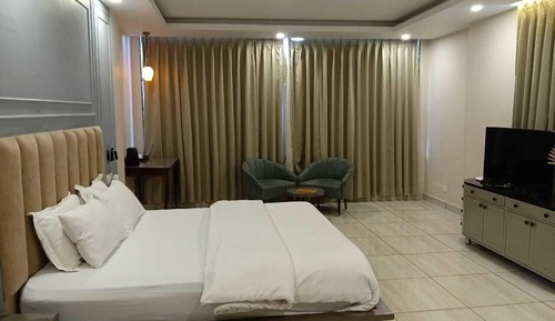 Penthouse Suite Room