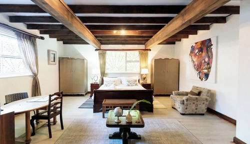 Habitación Deluxe doble, Aire acondicionado