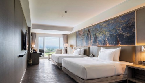 Habitación Premier (Queens)