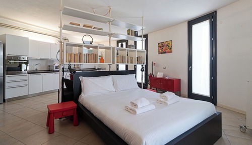 Apartamento (1 Bedroom)