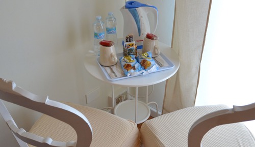 Habitación, 1 cama doble (Bagno privato)