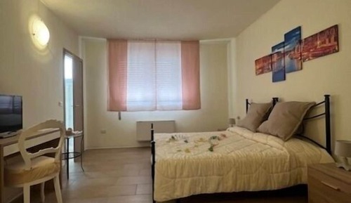 Habitación estándar doble, vistas al jardín