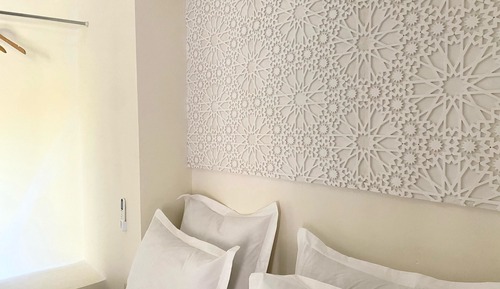 Habitación estándar doble