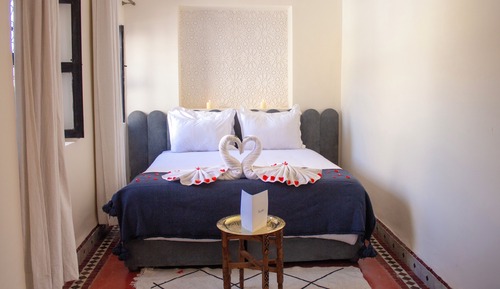 Habitación junior doble