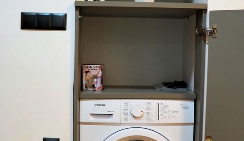 Apartamento, fumadores