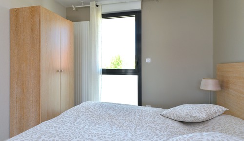 Estudio Confort, vistas al jardín
