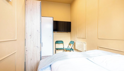 Habitación básica