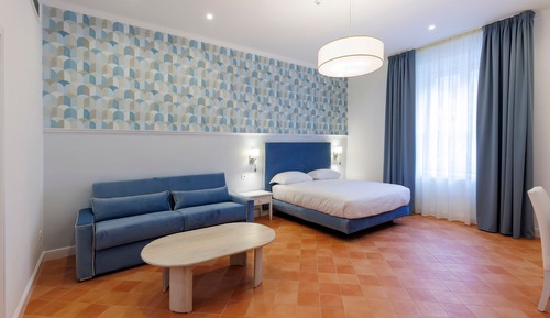 Habitación Deluxe doble