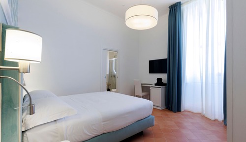 Habitación doble superior
