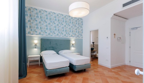 Habitación clásica doble