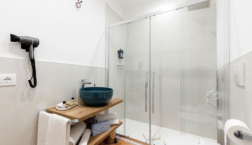 Habitación cuádruple superior
