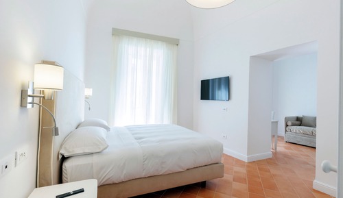 Habitación cuádruple Confort