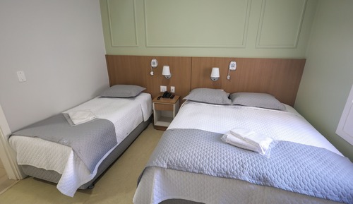 Habitación triple