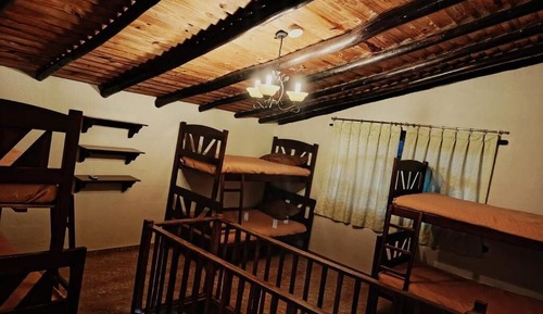Habitación cuádruple clásica, vistas a la montaña