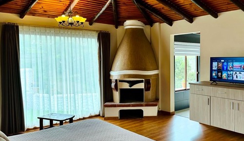 Suite Confort, balcón, vistas a la montaña