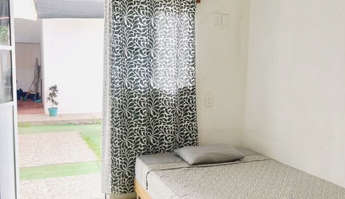 Habitación familiar, lanai