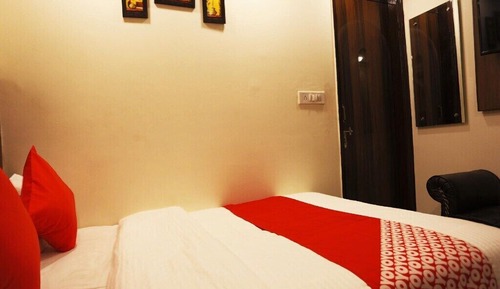 Habitación Deluxe doble, 1 cama doble