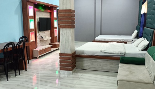 Executive Quadruple Room