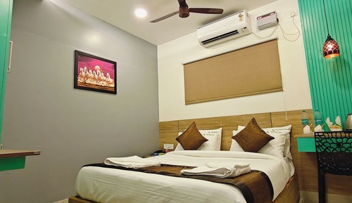 Habitación estándar doble