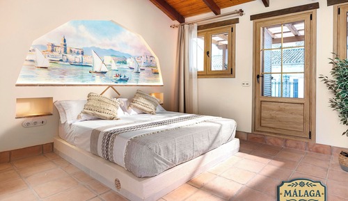 Estudio de diseño (Con Jacuzzi / Malaga)