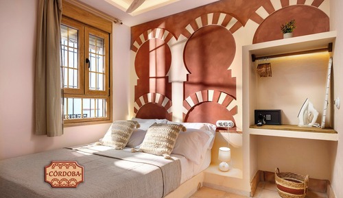 Apartamento de diseño, terraza (Cordoba)