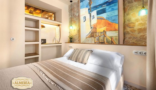 Apartamento de diseño (Exterior / Almeria)