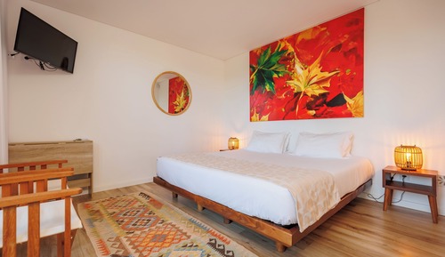 Apartamento Deluxe, en la zona del jardín