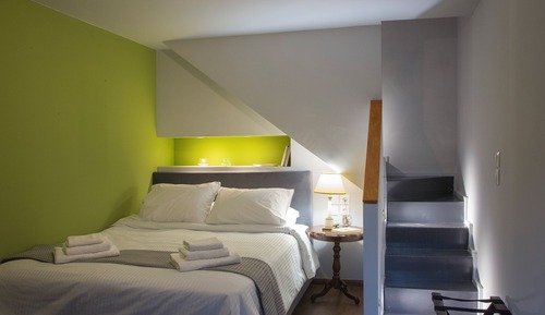 Apartamento Deluxe