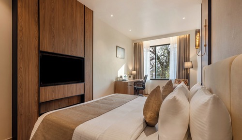 Habitación clásica, vistas al complejo turístico