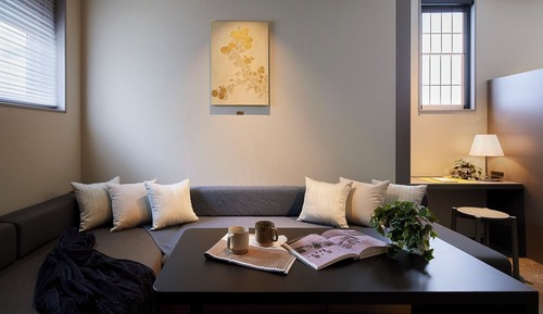 Habitación cuádruple superior, 5 habitaciones, no fumadores, cocina básica