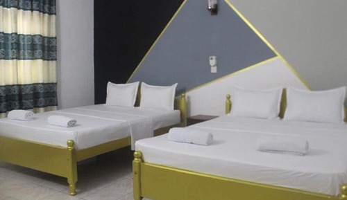Basic Quadruple Room