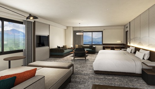 Suite, no fumadores
