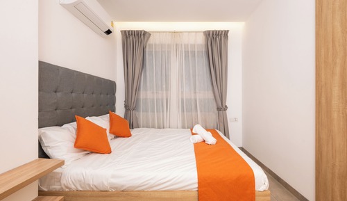 Apartamento familiar, 2 habitaciones