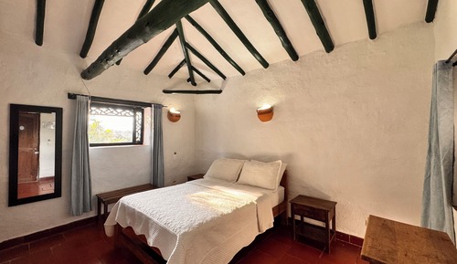 Standard Double Room, Garden View