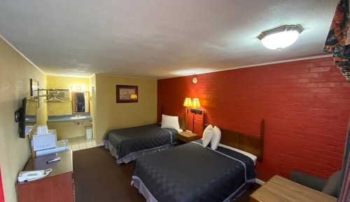 Habitación básica doble