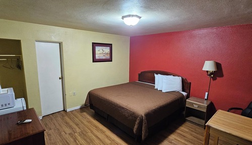 Habitación individual básica