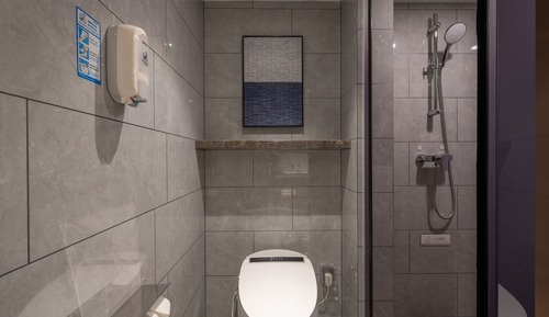 Habitación ejecutiva con 2 camas individuales
