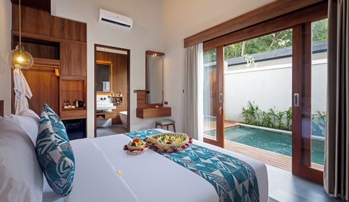 One Bedroom Villa with Free Daily Afternoon Tea