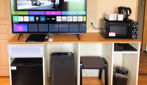 Habitación cuádruple, no fumadores