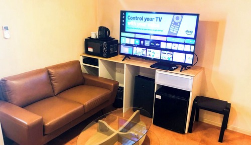 Habitación doble, fumadores