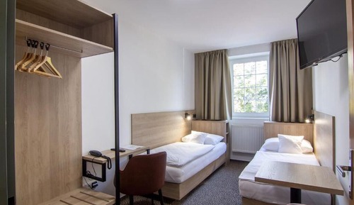 Habitación individual estándar