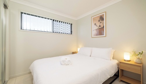 Apartamento superior, 2 camas de matrimonio, no fumadores, cocina