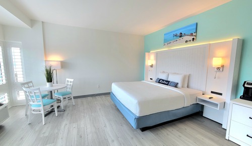 Habitación Premium, 1 cama de matrimonio grande, vistas a la ciudad